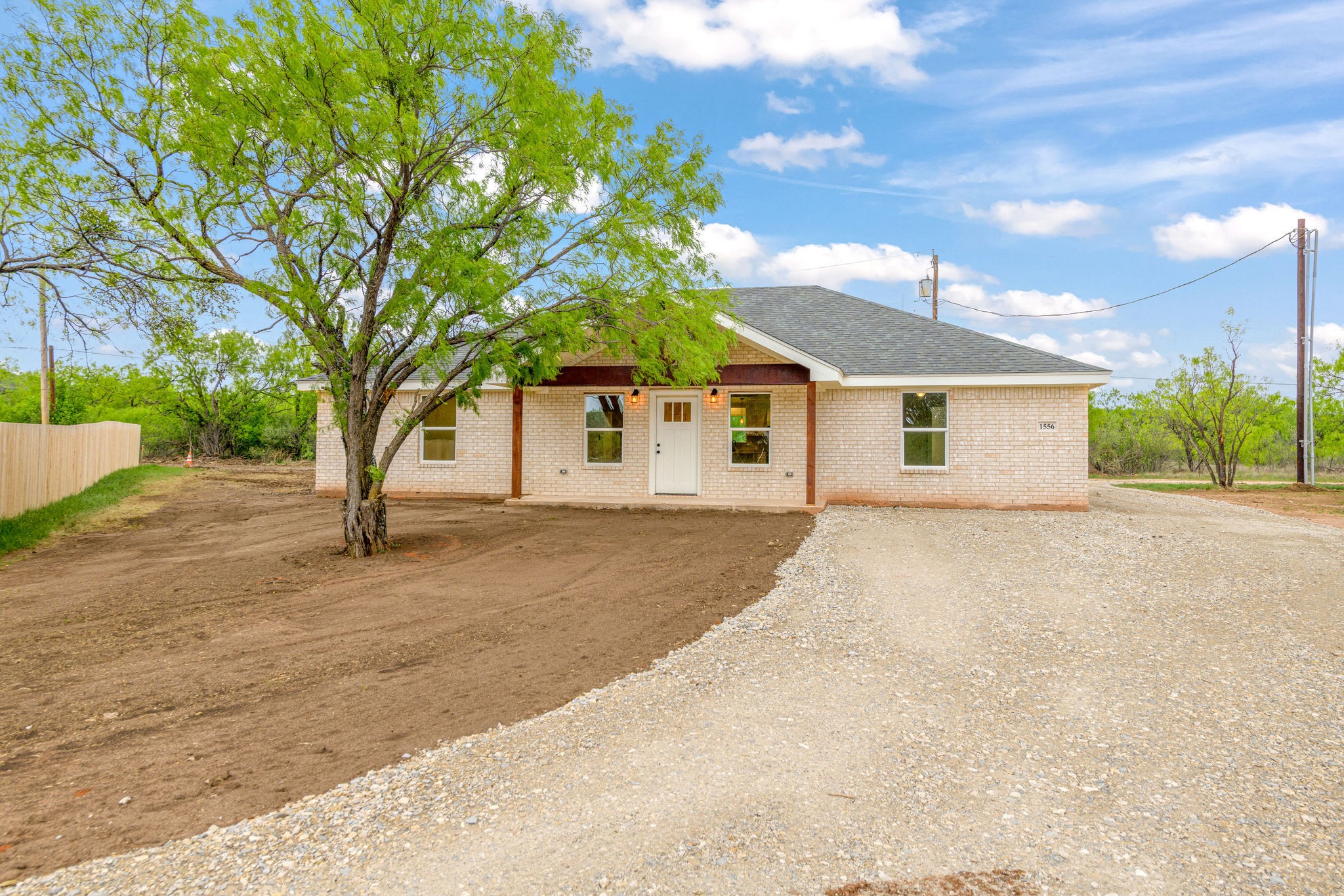 1556 Sunset Drive Baird TX 79504