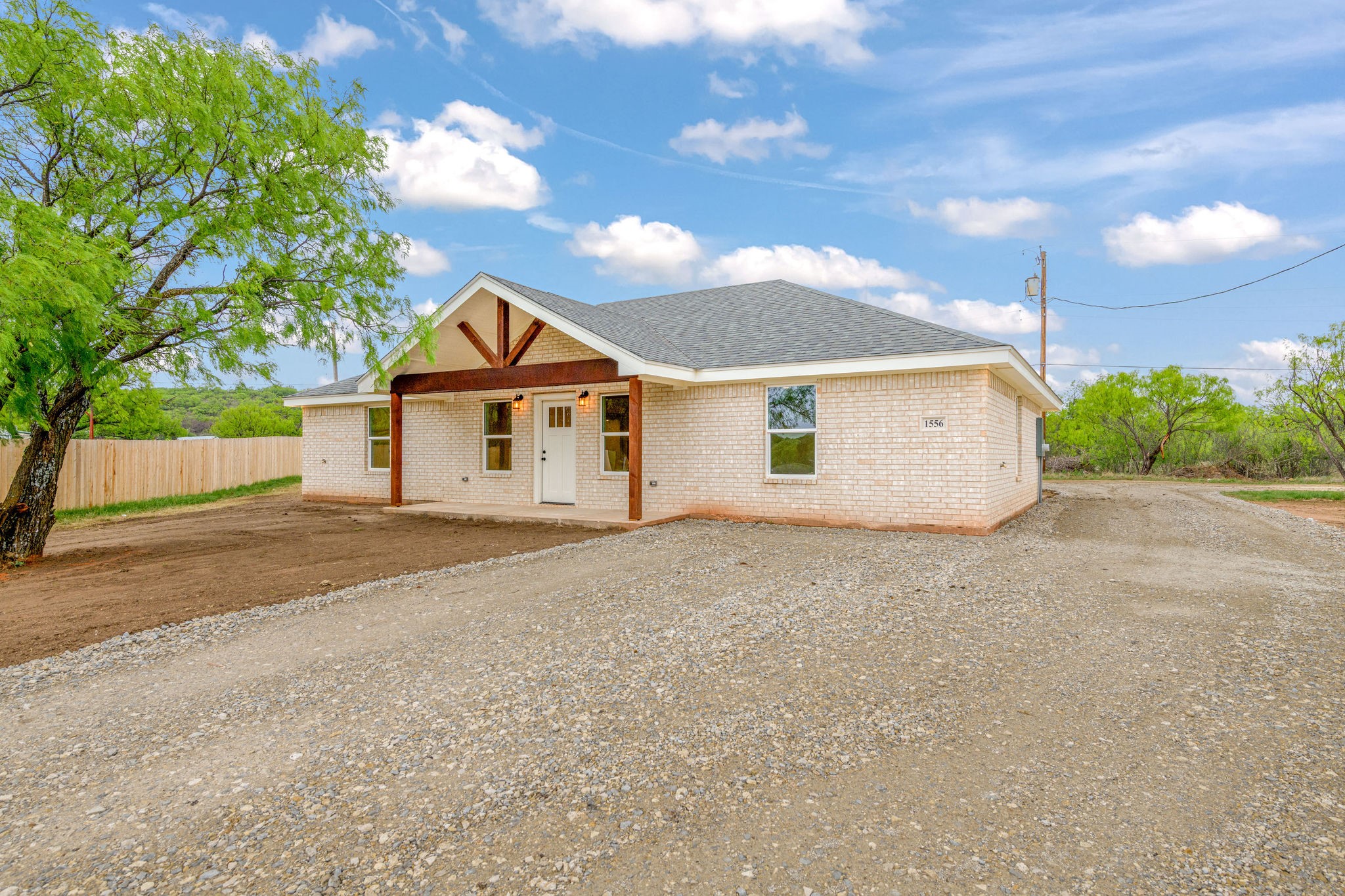1556 Sunset Drive Baird TX 79504