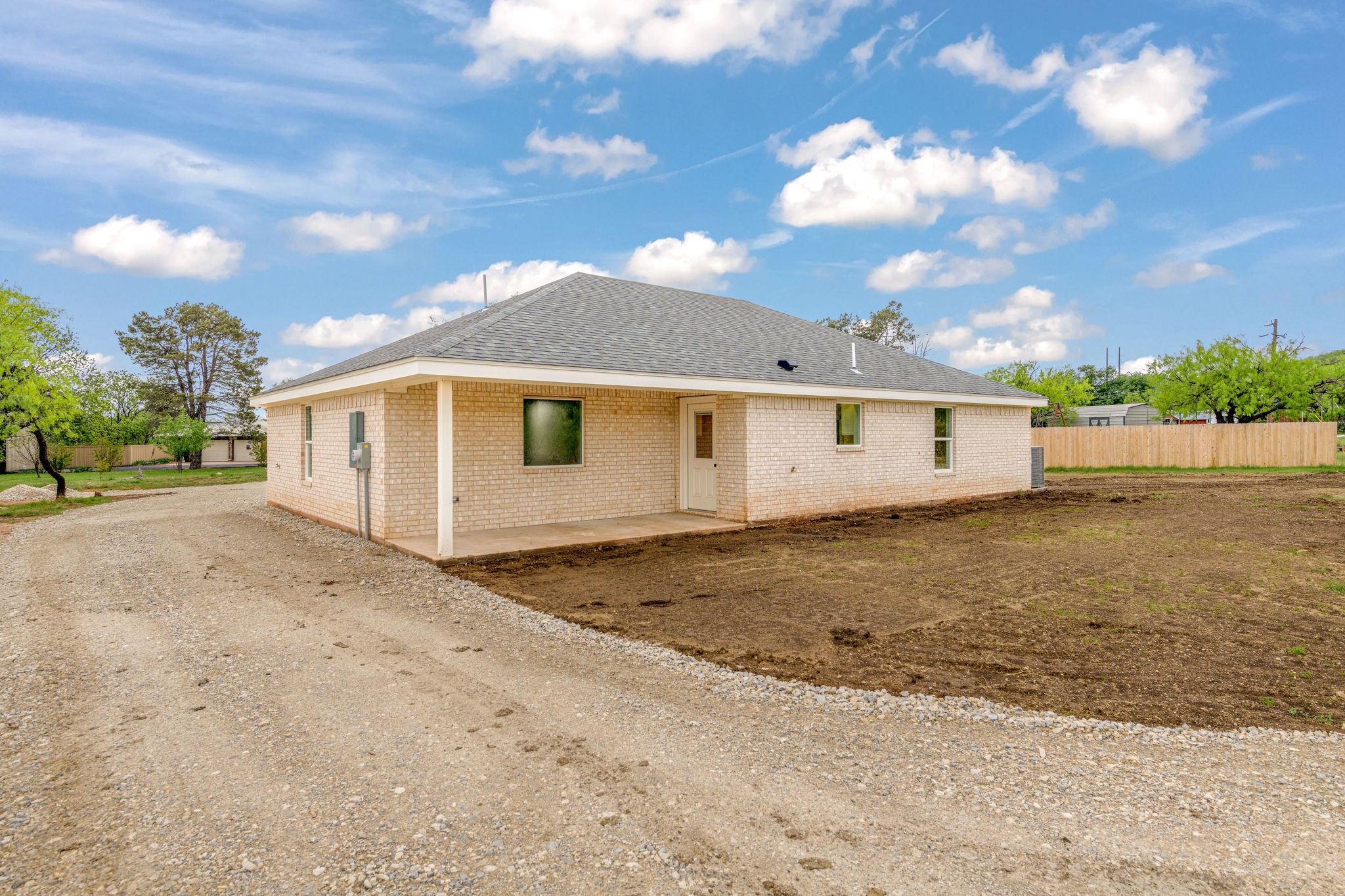 1556 Sunset Drive Baird TX 79504