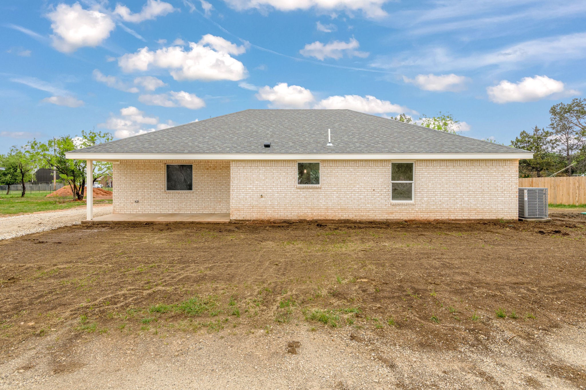 1556 Sunset Drive Baird TX 79504