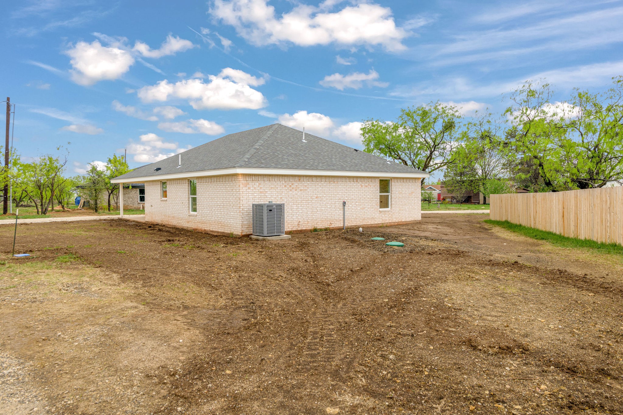 1556 Sunset Drive Baird TX 79504
