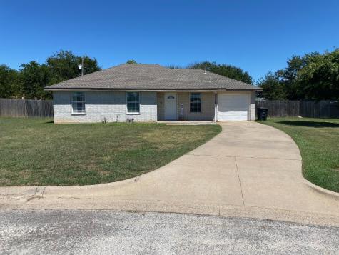 1101 Dogwood Court Cleburne TX 76033