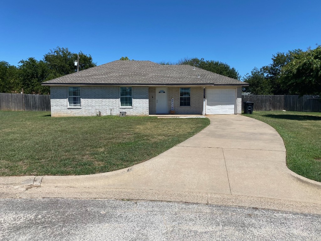1101 Dogwood Court Cleburne TX 76033