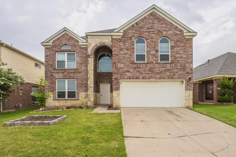 3829 Aldersyde Drive Fort Worth TX 76244
