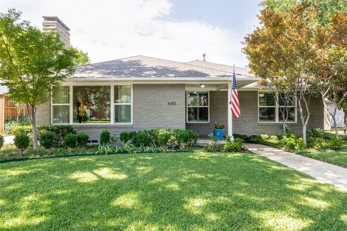 6411 Chevy Chase Avenue Dallas TX 75225