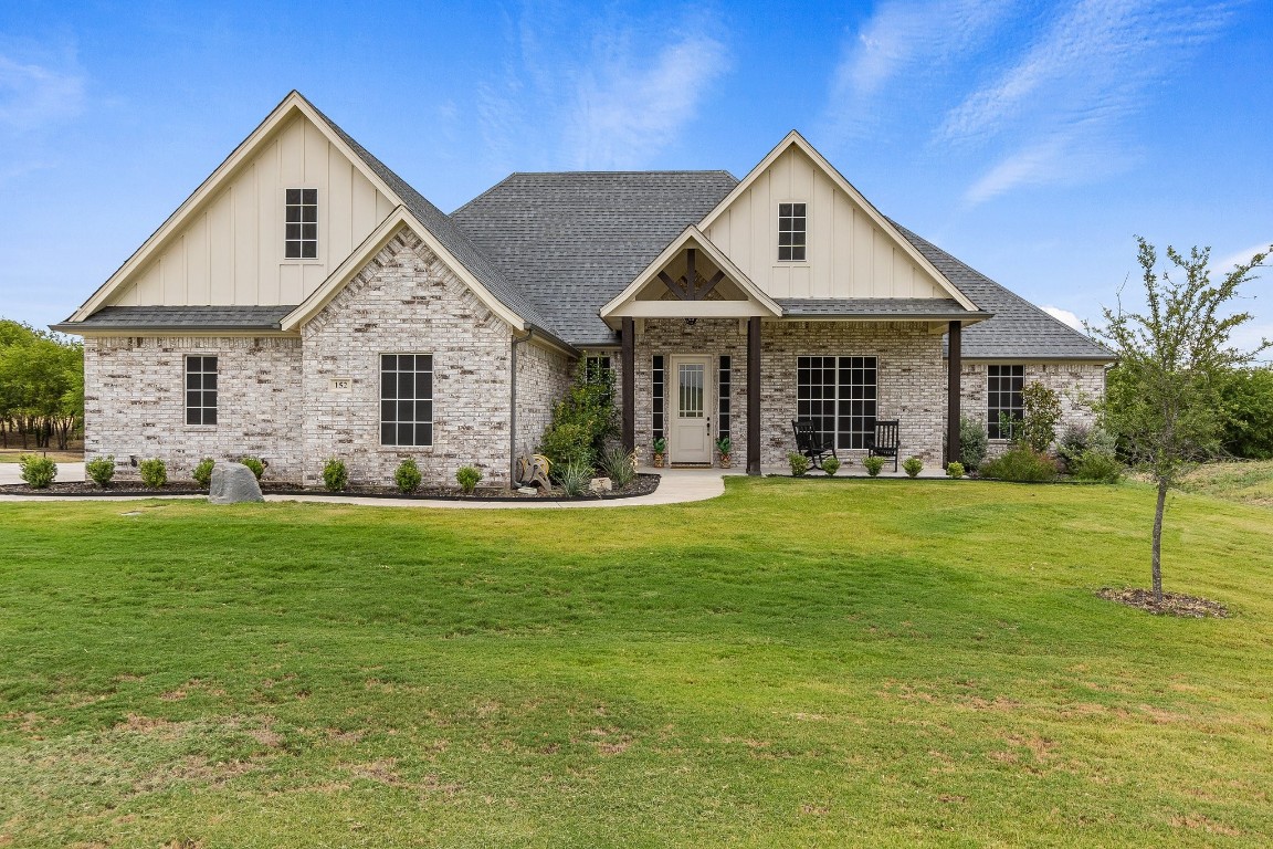152 N Ridge Court Weatherford TX 76088