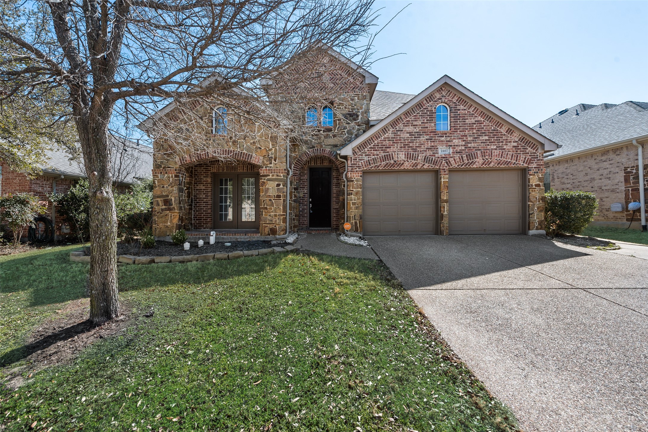 2467 Harbour Drive Grand Prairie TX 75054