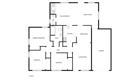 5412 Conroy Street Fort Worth TX 76134