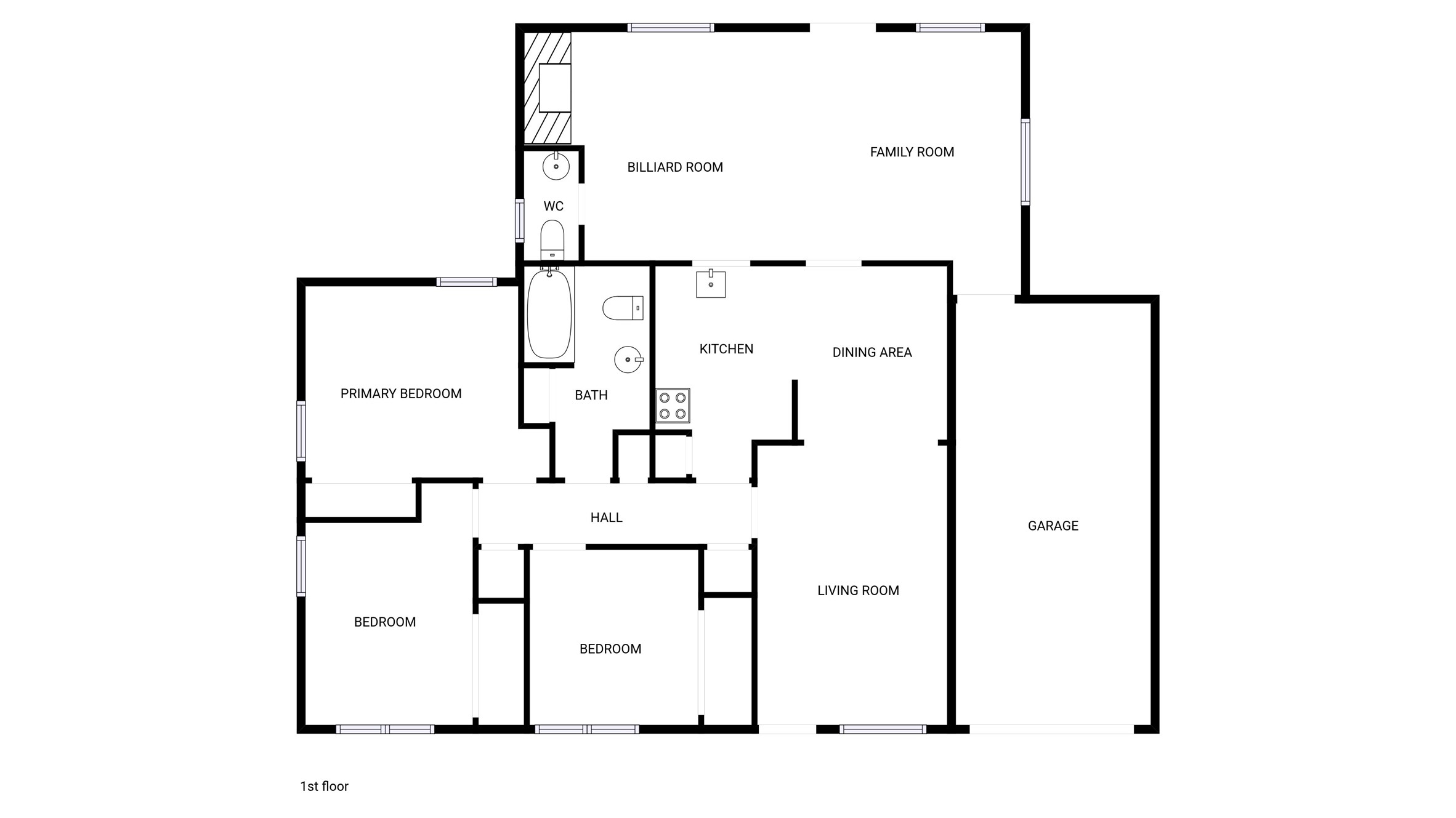 5412 Conroy Street Fort Worth TX 76134