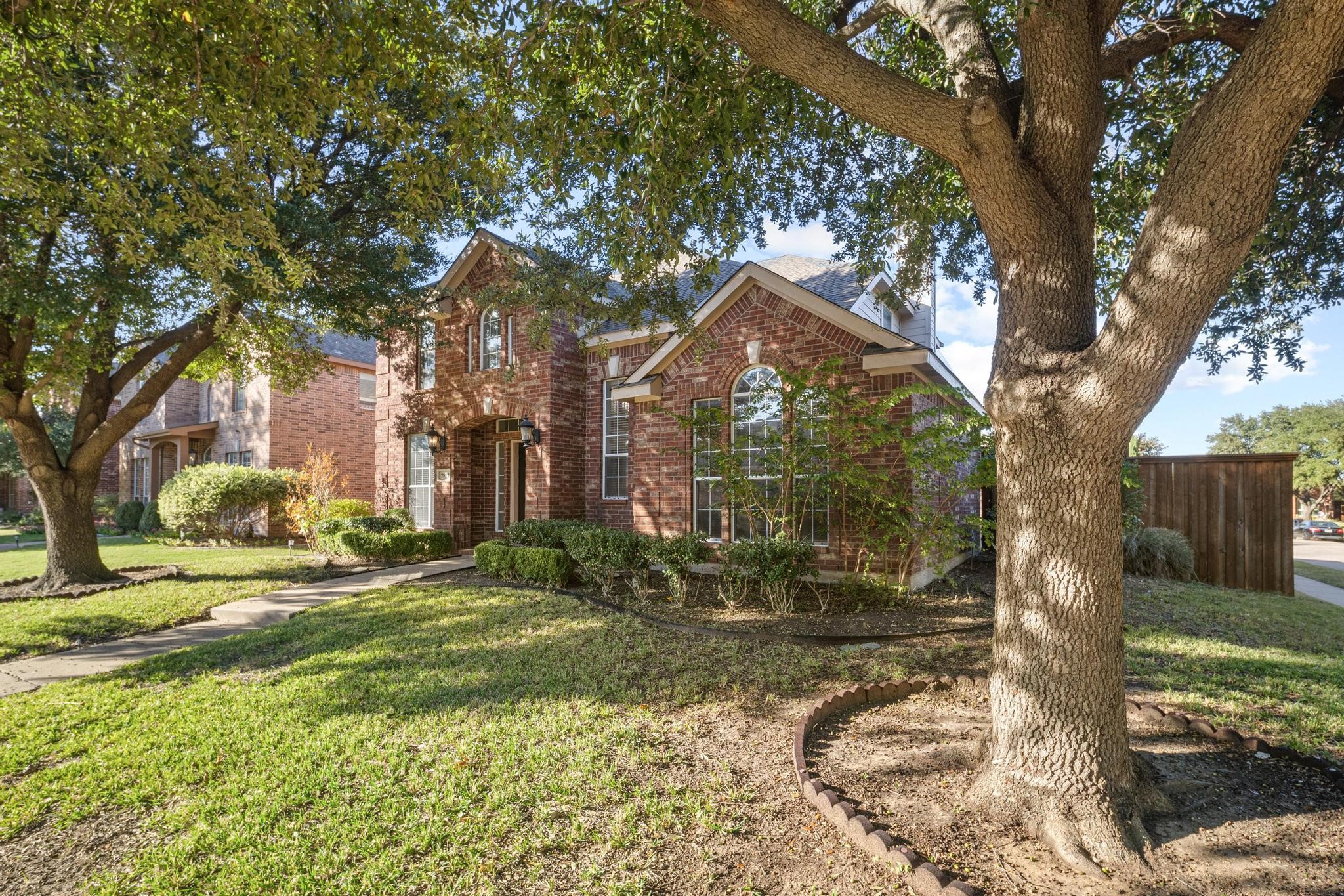 2922 Cove Meadow Lane Frisco TX 75033