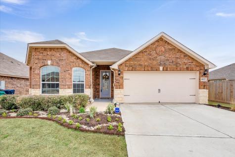 4612 Shy Creek Lane Denton TX 76207