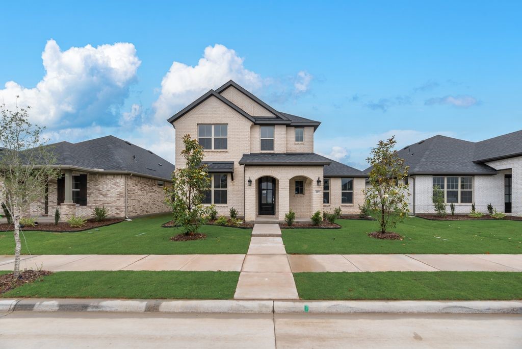 1055 Birdie Street Gunter TX 75058