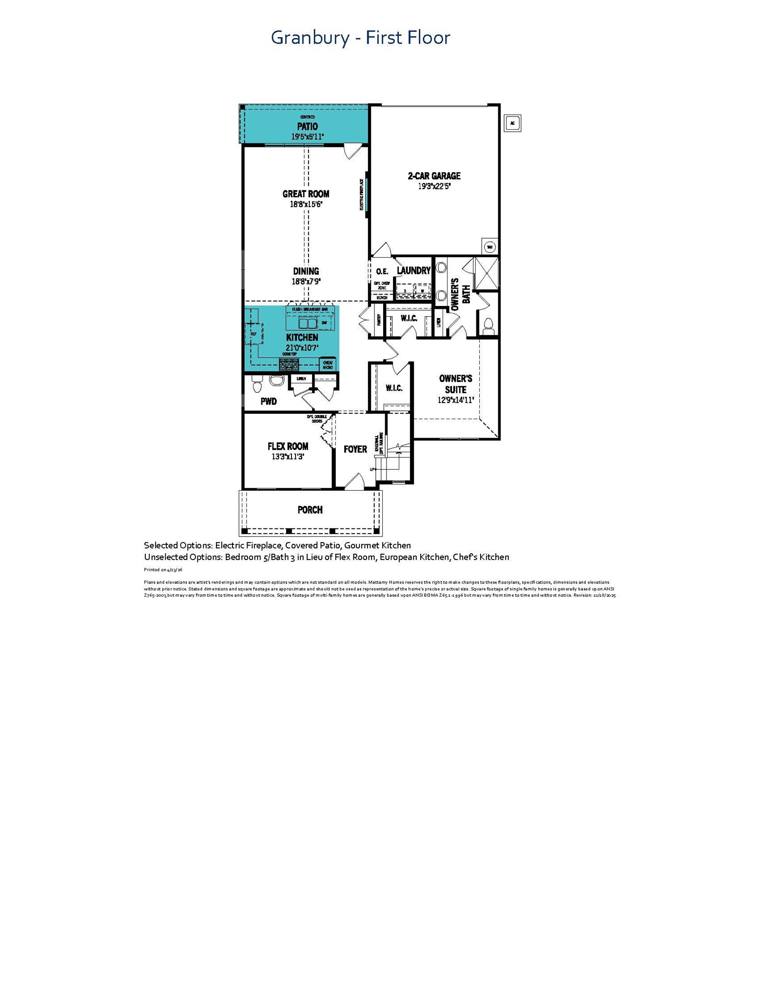 1055 Birdie Street Gunter TX 75058