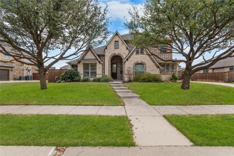 731 Buffalo Springs Drive Prosper TX 75078