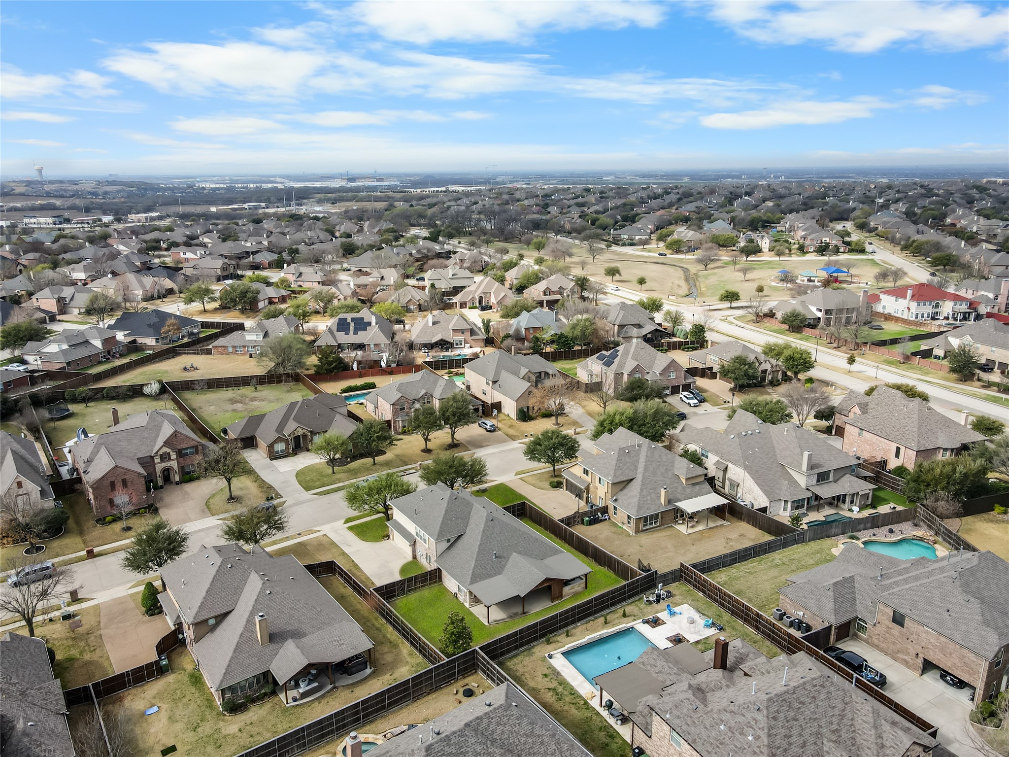 731 Buffalo Springs Drive Prosper TX 75078