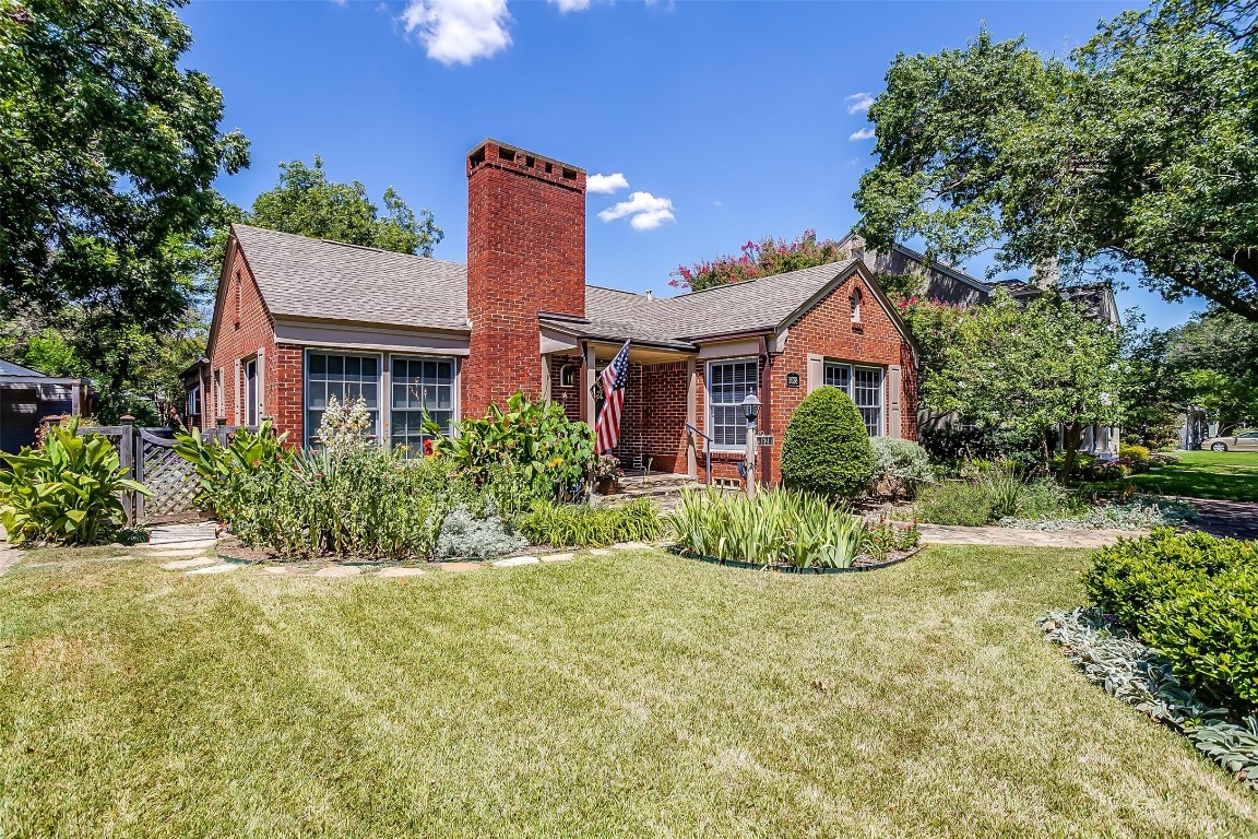 3628 Hilltop Road Fort Worth TX 76109