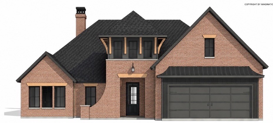 13009 Rainier Drive Woodway TX 76712