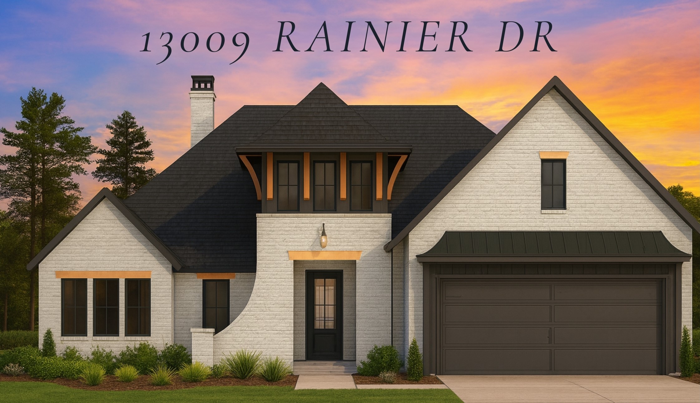13009 Rainier Drive Woodway TX 76712