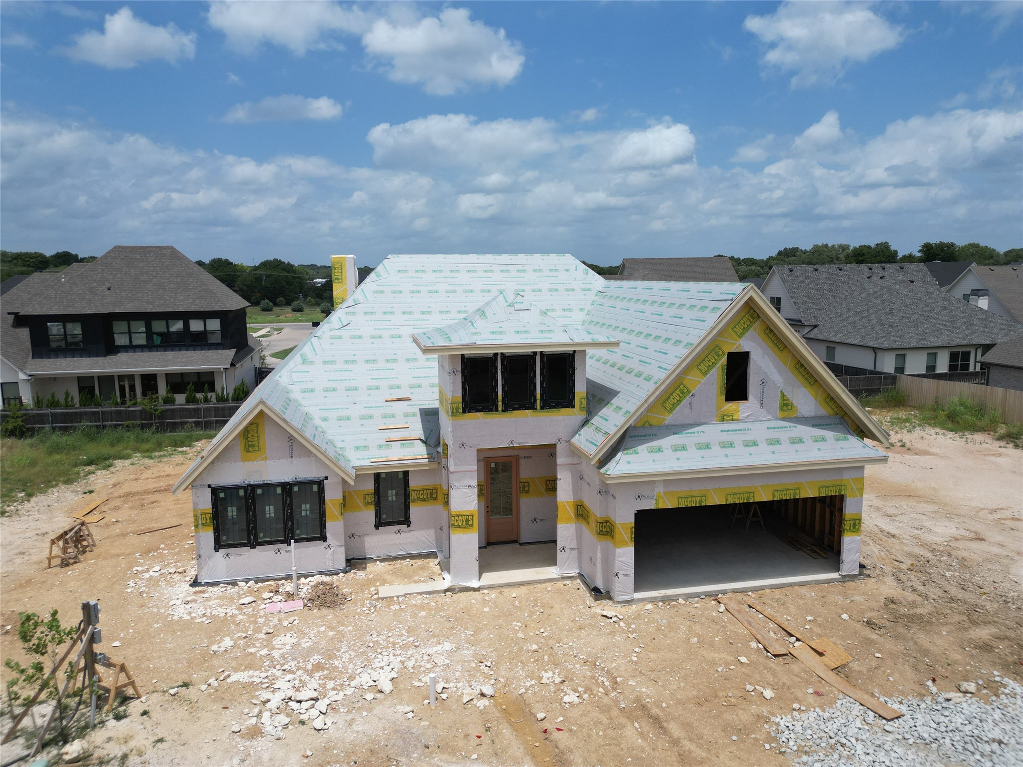 13009 Rainier Drive Woodway TX 76712