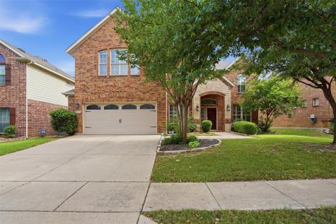 4932 Cliburn Drive Fort Worth TX 76244