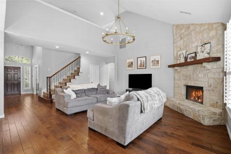 4932 Cliburn Drive Fort Worth TX 76244