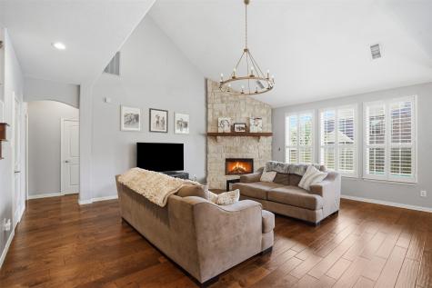 4932 Cliburn Drive Fort Worth TX 76244