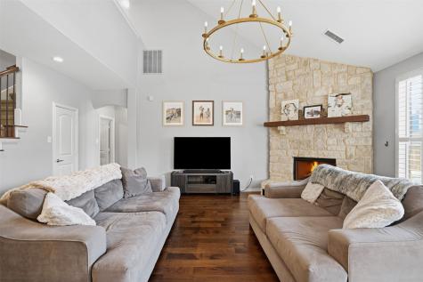 4932 Cliburn Drive Fort Worth TX 76244