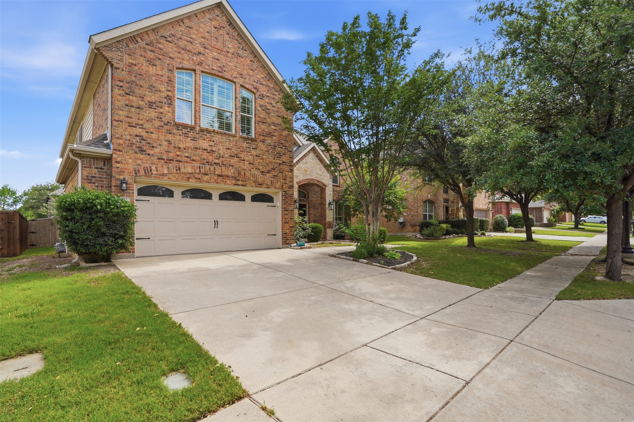 4932 Cliburn Drive Fort Worth TX 76244