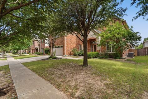 4932 Cliburn Drive Fort Worth TX 76244