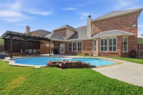 4932 Cliburn Drive Fort Worth TX 76244
