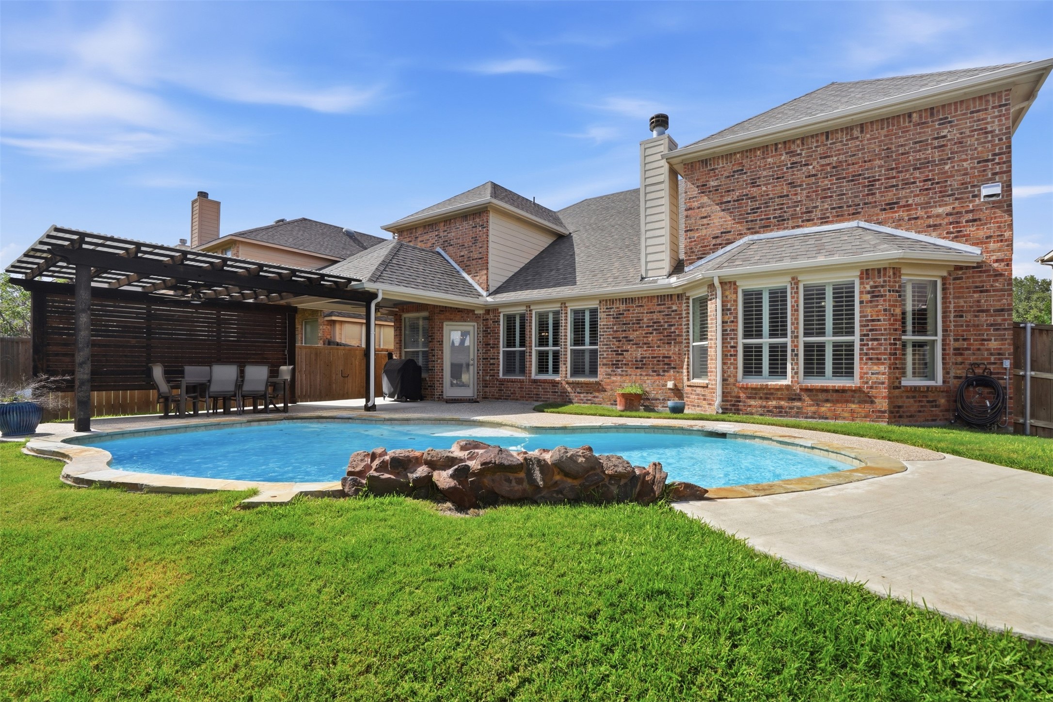 4932 Cliburn Drive Fort Worth TX 76244