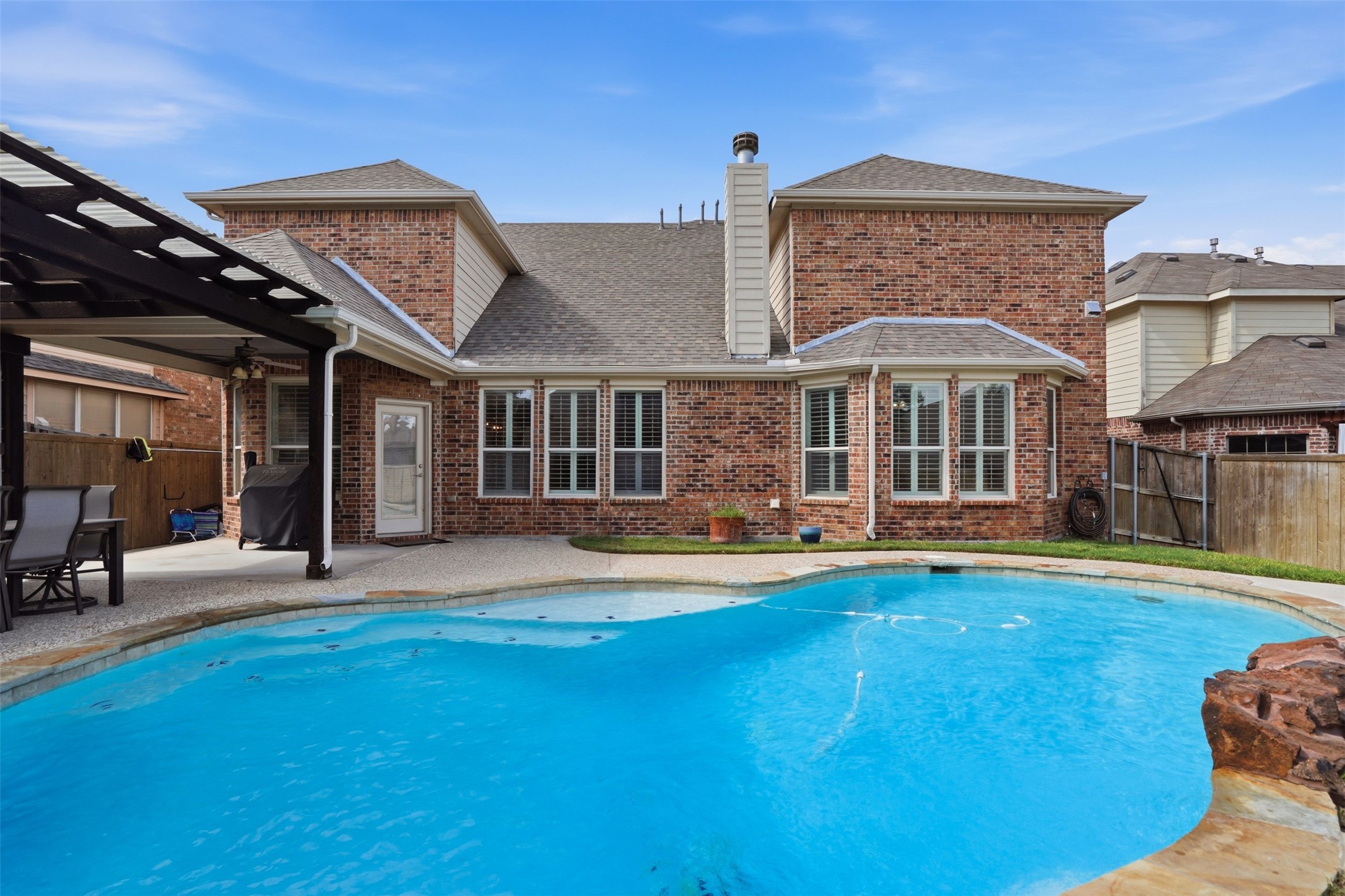 4932 Cliburn Drive Fort Worth TX 76244