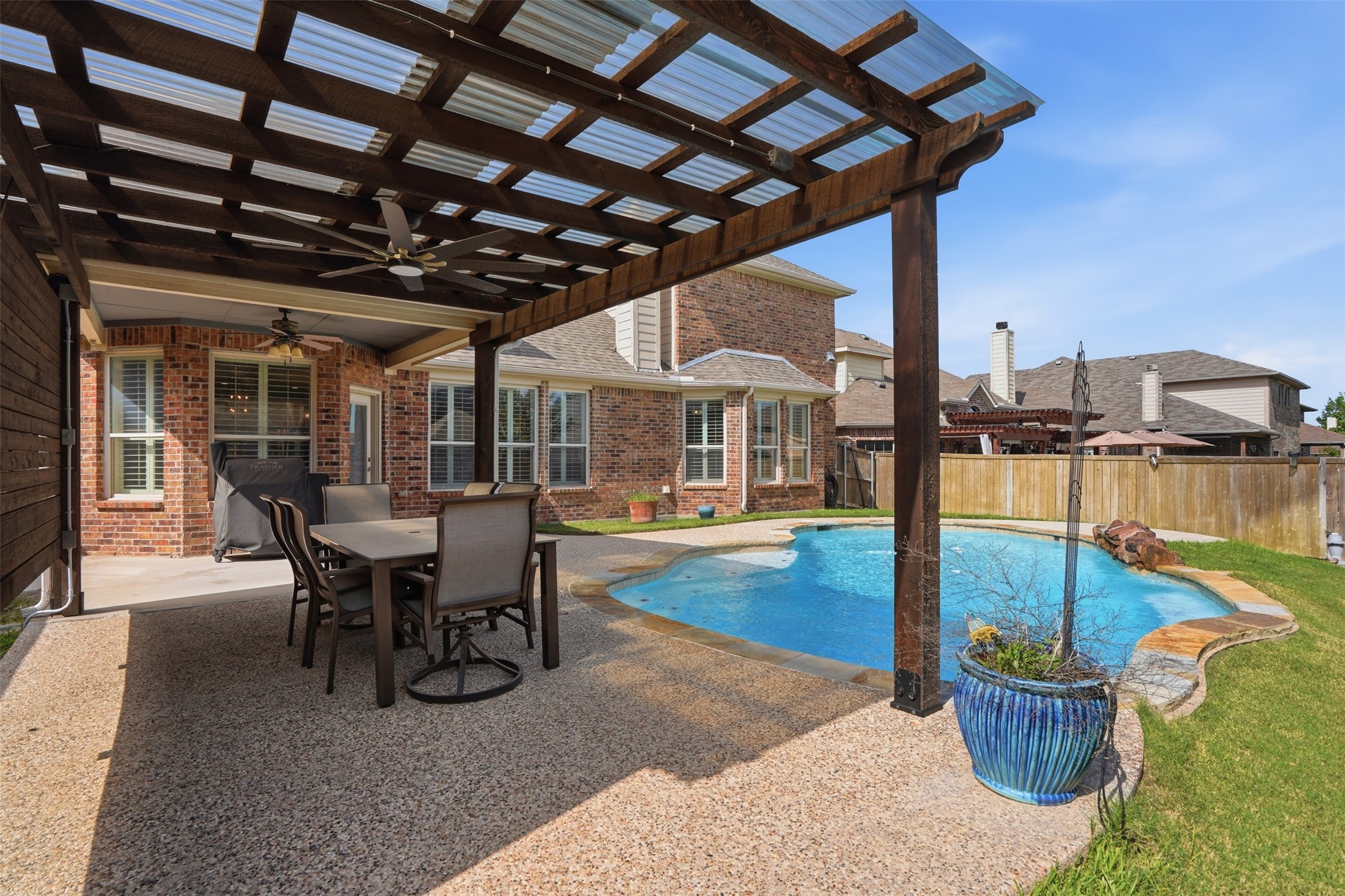 4932 Cliburn Drive Fort Worth TX 76244