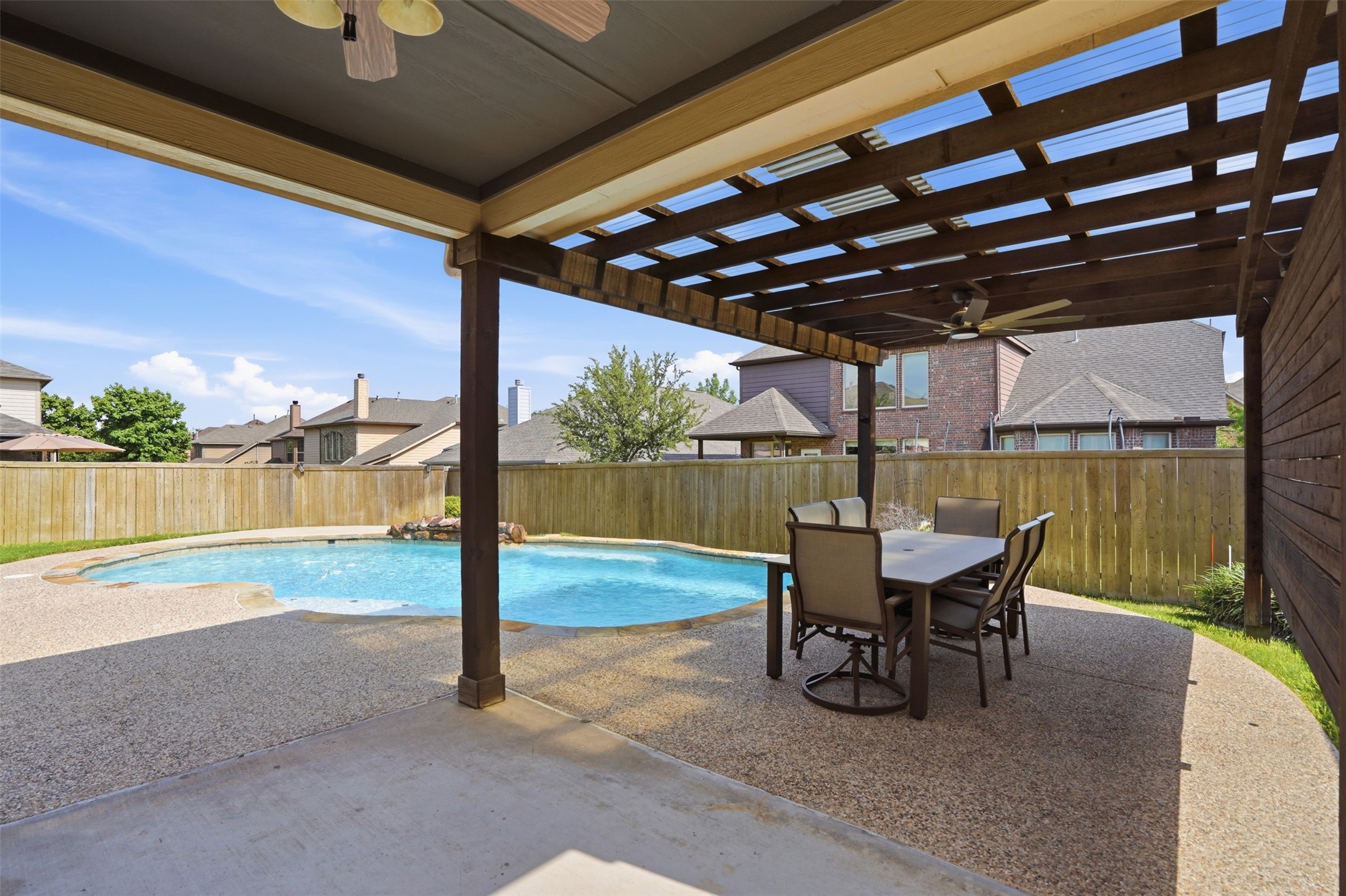 4932 Cliburn Drive Fort Worth TX 76244