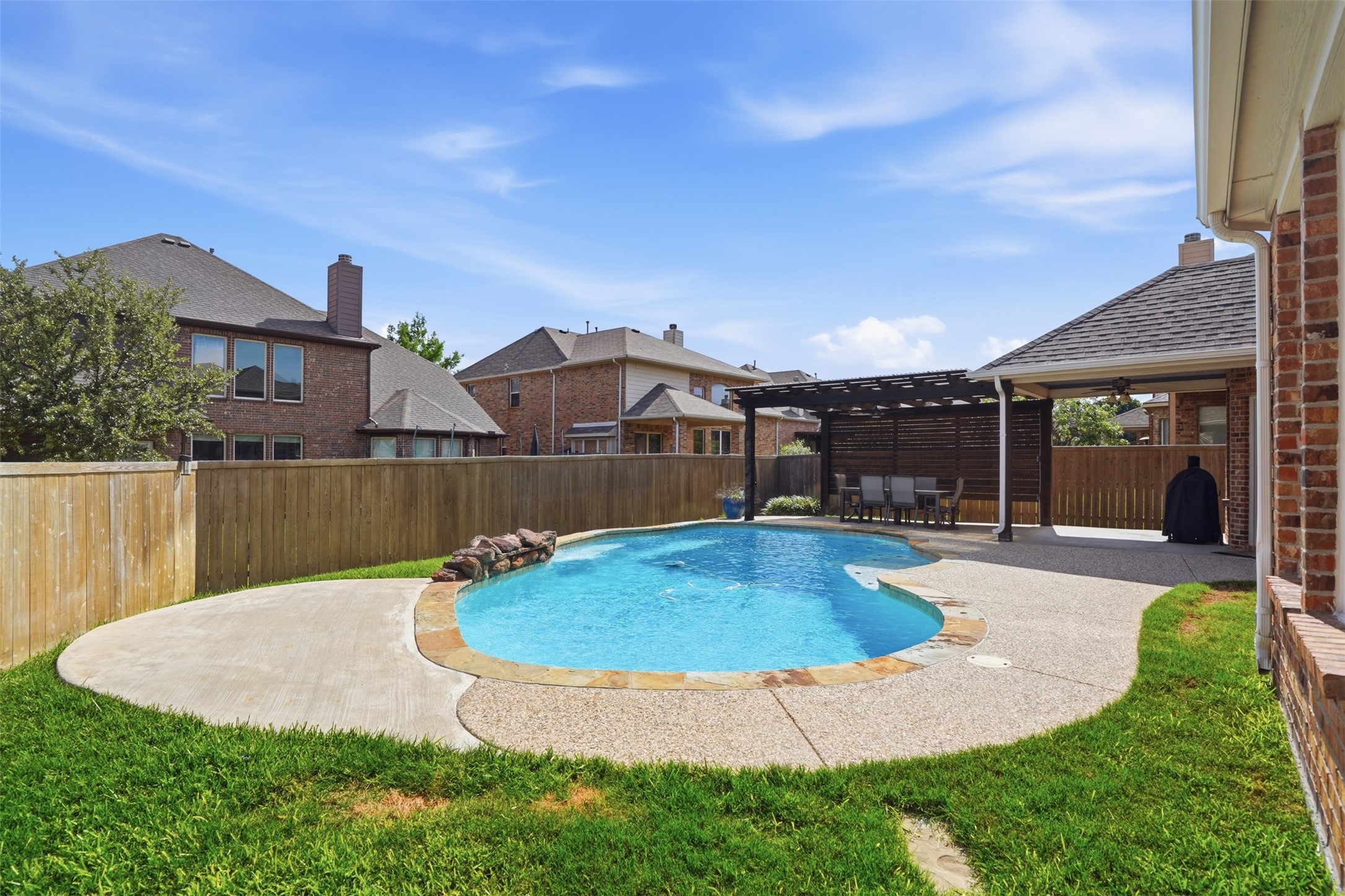 4932 Cliburn Drive Fort Worth TX 76244