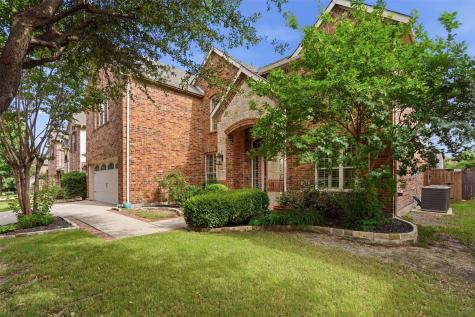 4932 Cliburn Drive Fort Worth TX 76244