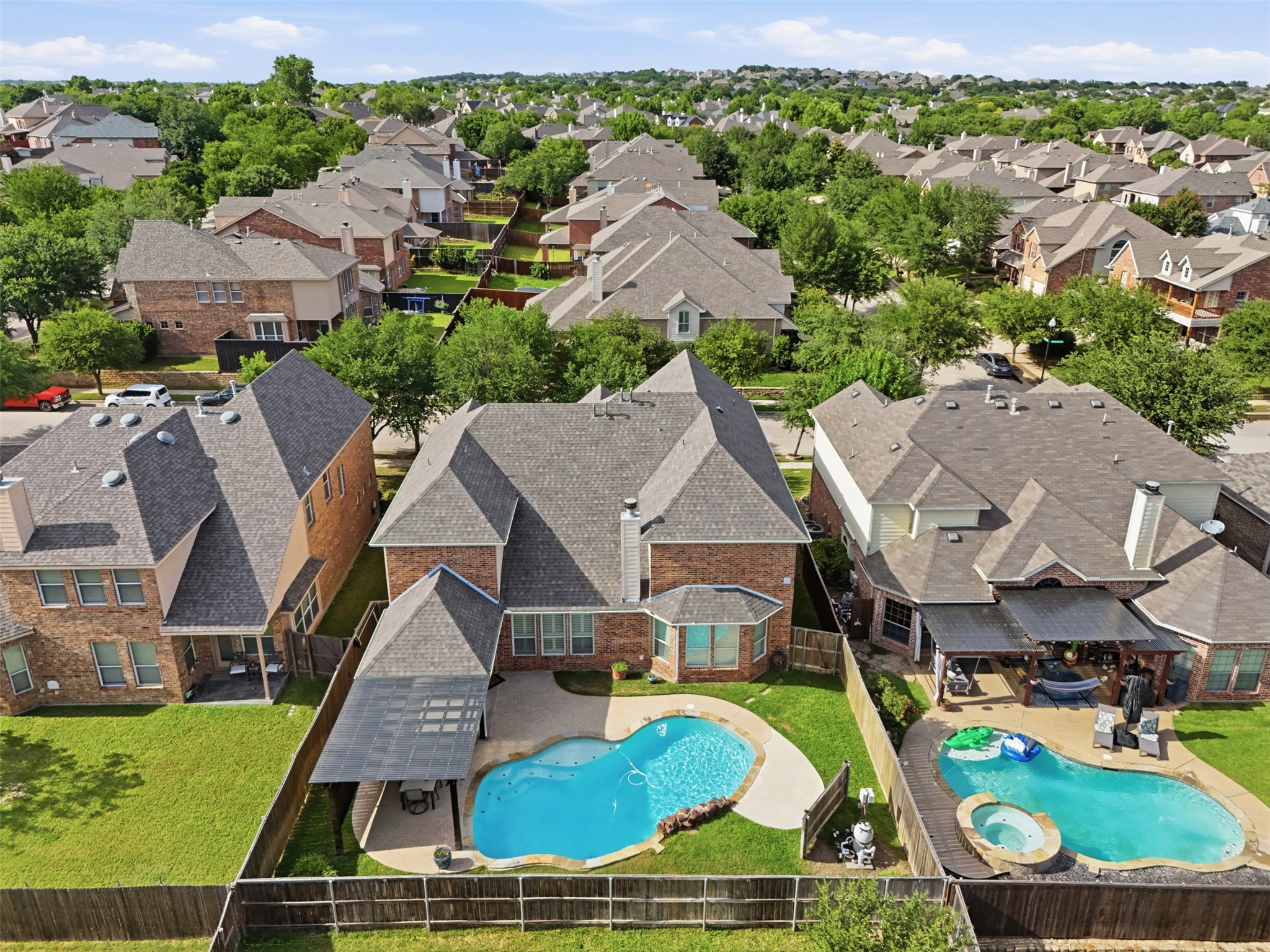 4932 Cliburn Drive Fort Worth TX 76244