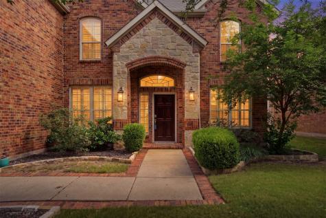 4932 Cliburn Drive Fort Worth TX 76244