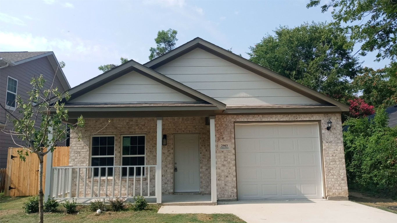 2903 Valentine Street Dallas TX 75215