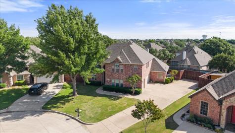 1910 Yarmouth Court Mansfield TX 76063