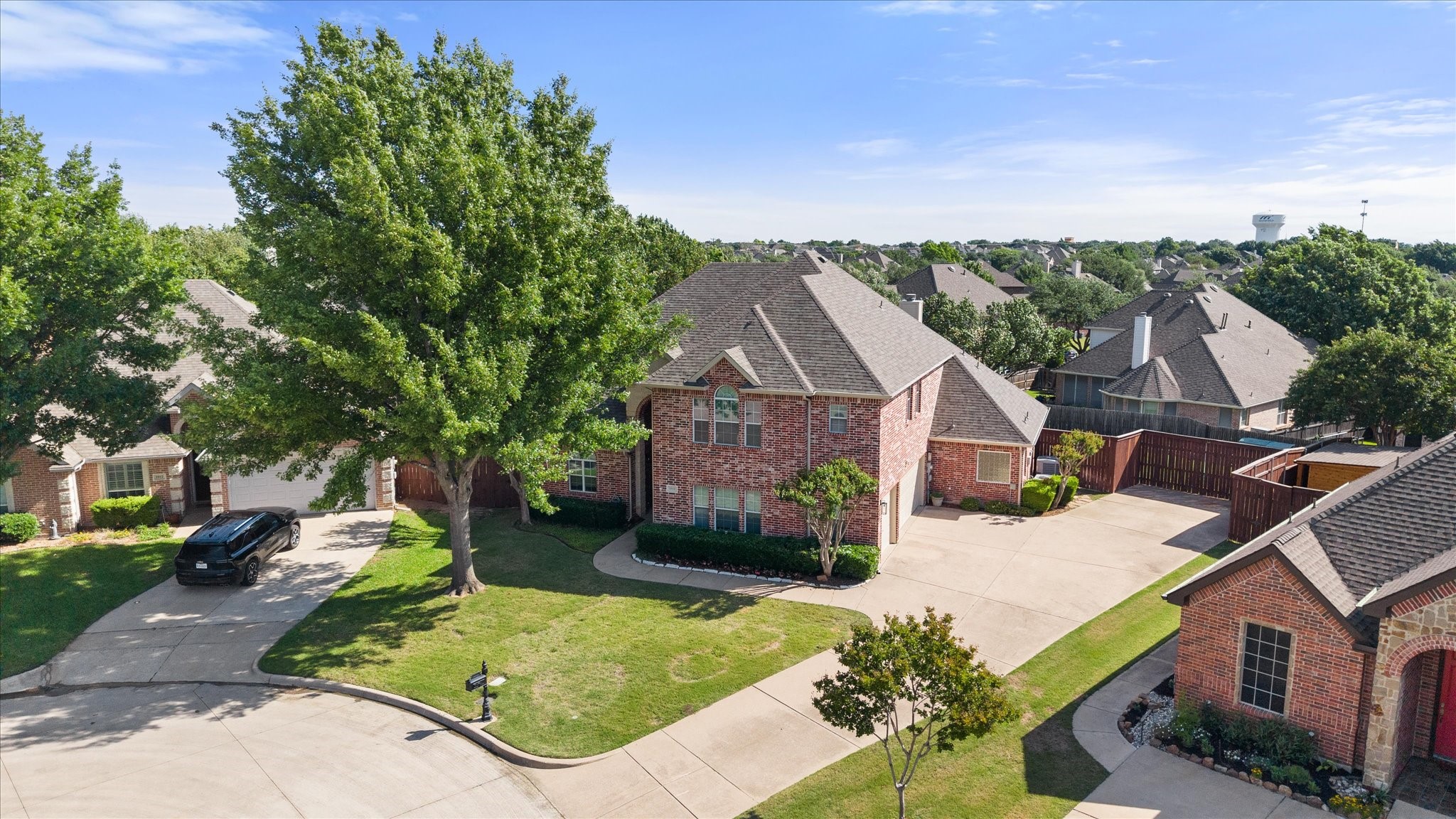 1910 Yarmouth Court Mansfield TX 76063