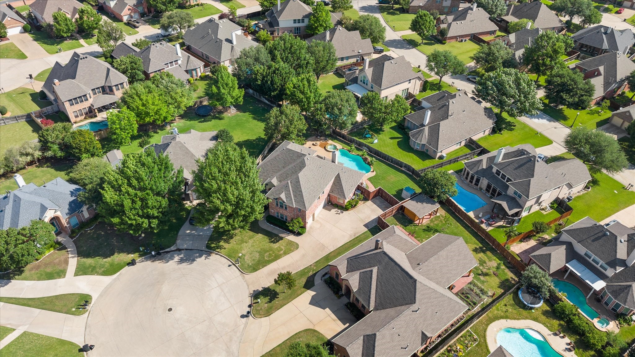 1910 Yarmouth Court Mansfield TX 76063