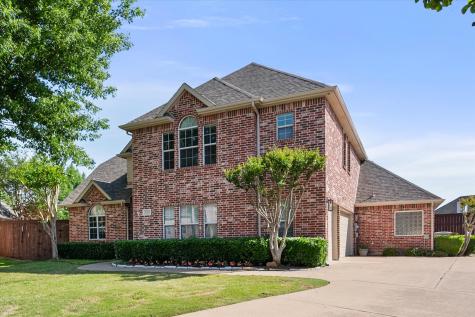 1910 Yarmouth Court Mansfield TX 76063