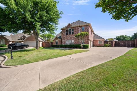 1910 Yarmouth Court Mansfield TX 76063
