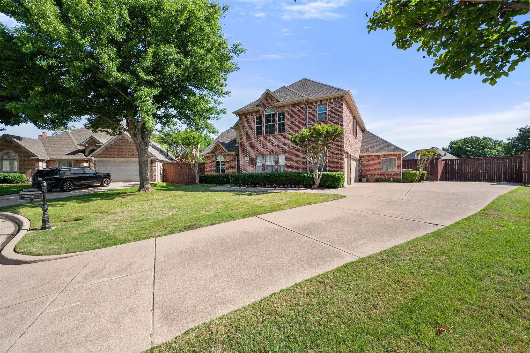 1910 Yarmouth Court Mansfield TX 76063