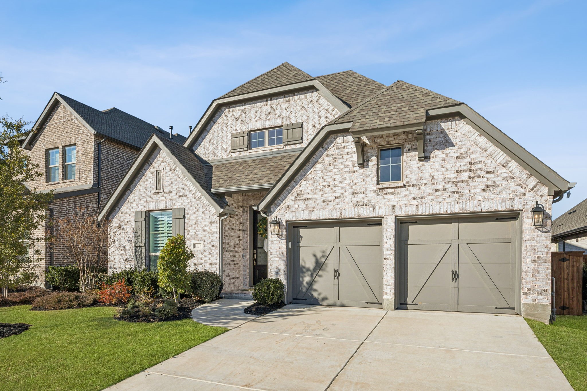 3114 Pedigree Court Celina TX 75009