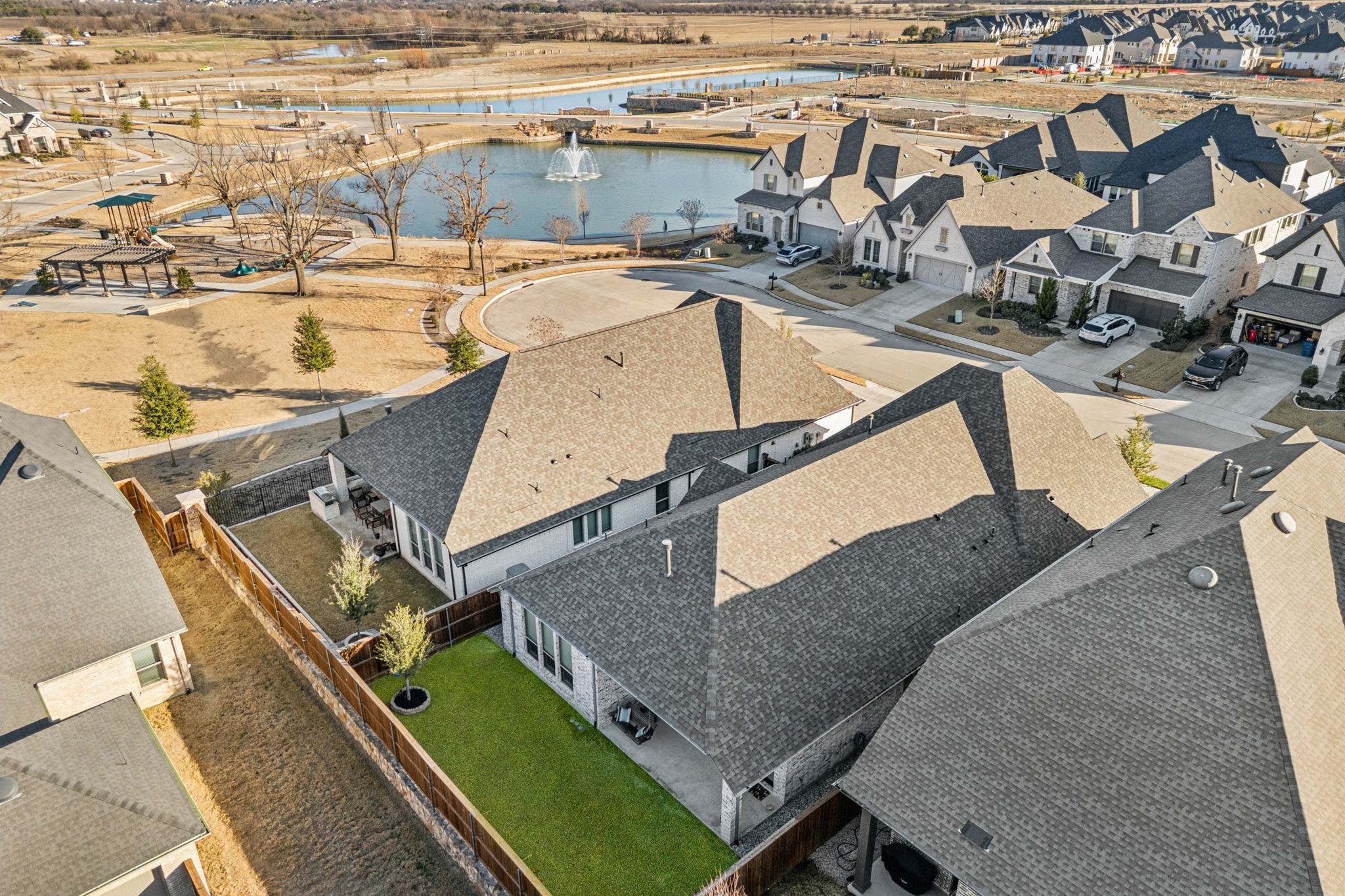 3114 Pedigree Court Celina TX 75009