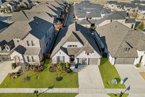 3114 Pedigree Court Celina TX 75009