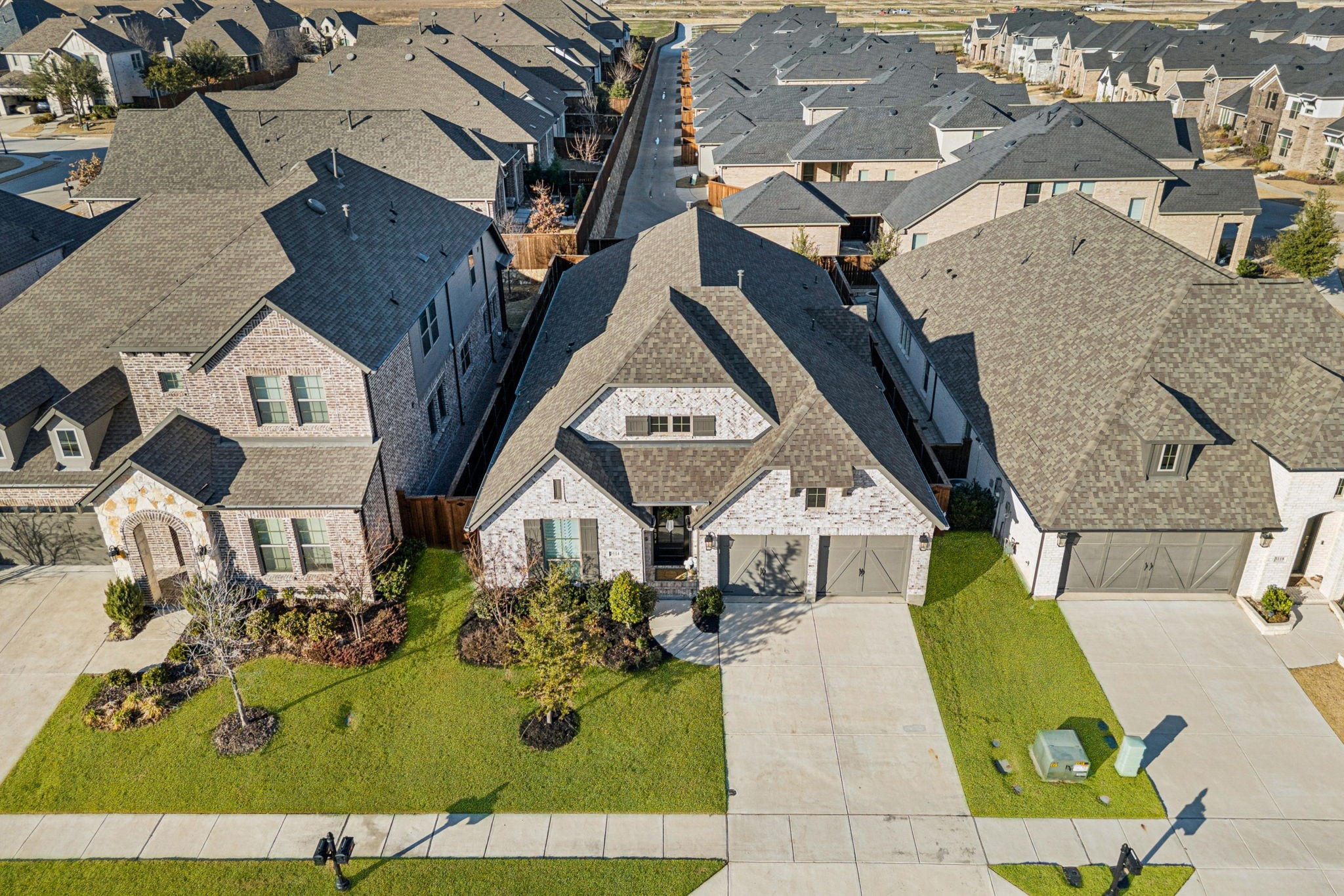 3114 Pedigree Court Celina TX 75009