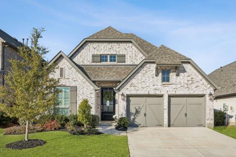 3114 Pedigree Court Celina TX 75009